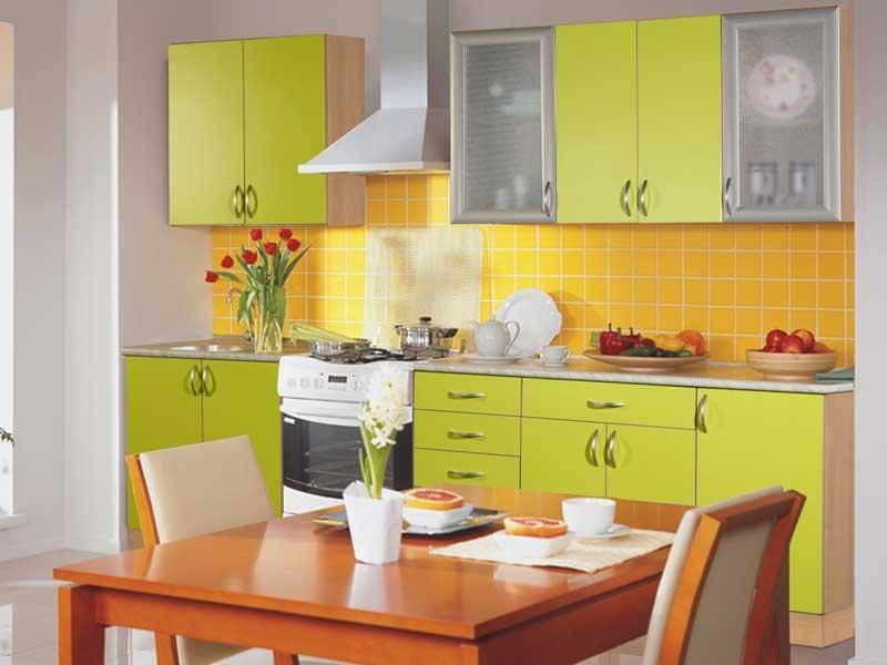 кухня прямая «модерн» в Нижневартовске