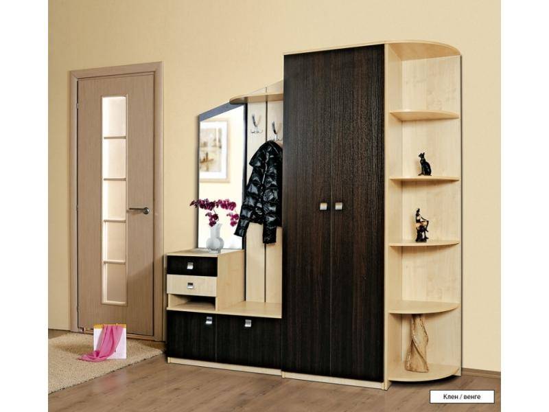 прихожая визит 3 в Нижневартовске