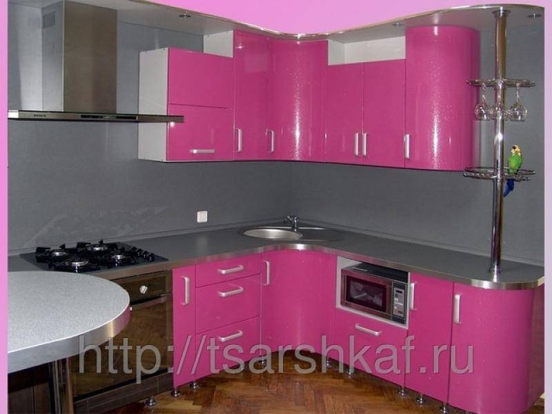 кухня 53 в Нижневартовске