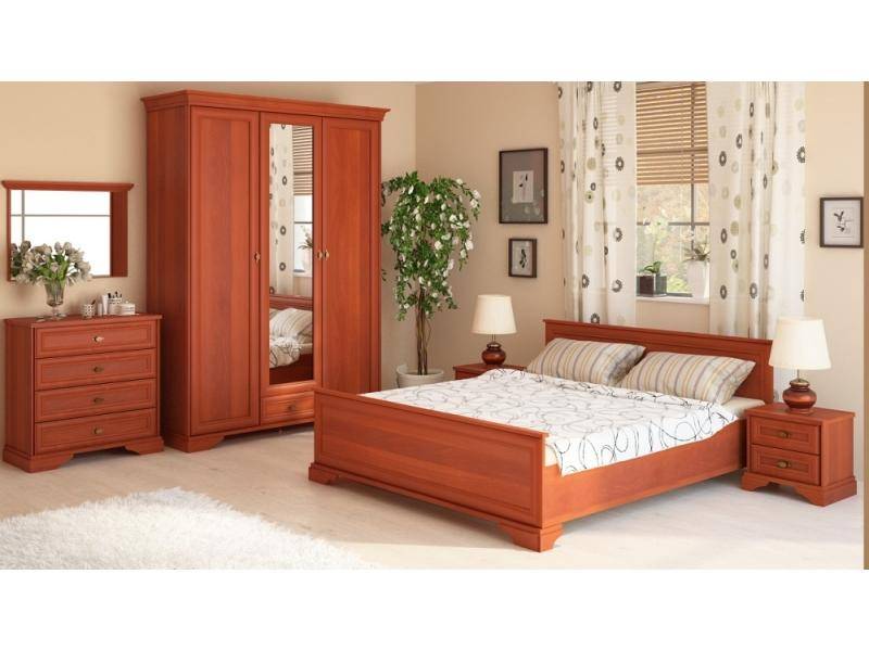 спальный гарнитур мк 21 в Нижневартовске