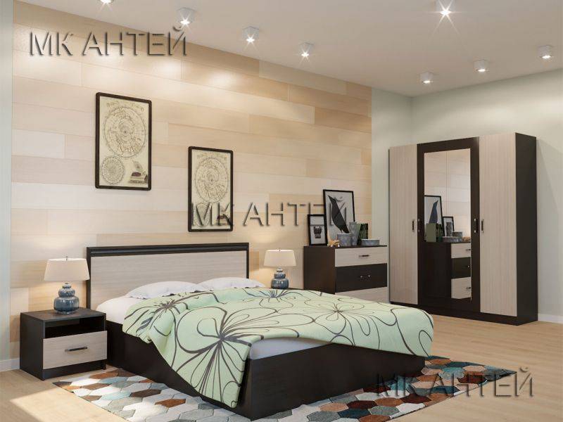 спальня комбинированная уют в Нижневартовске