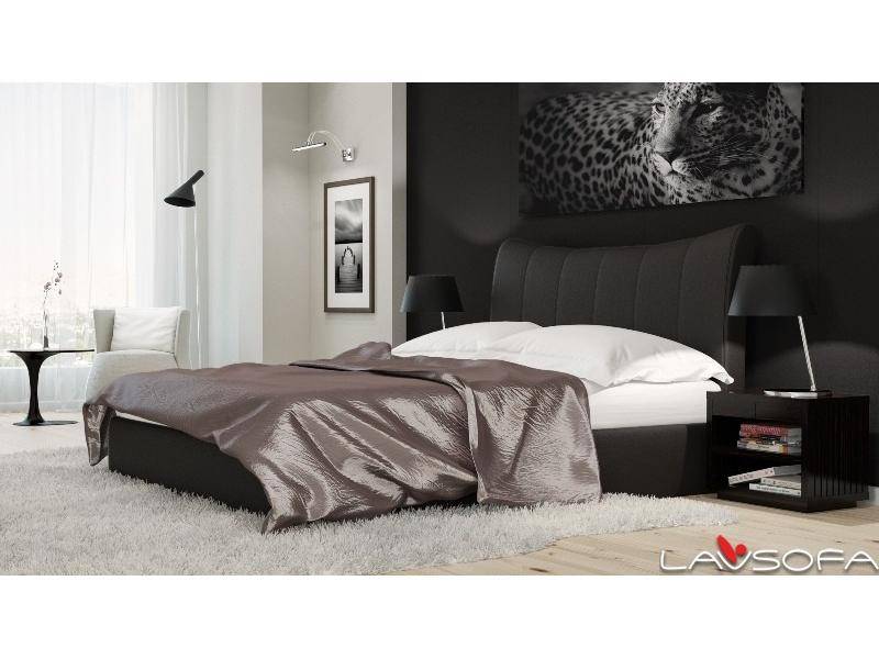 интерьерная кровать виртус в Нижневартовске