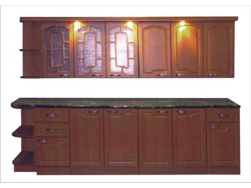 кухня надежда-4 мдф в Нижневартовске