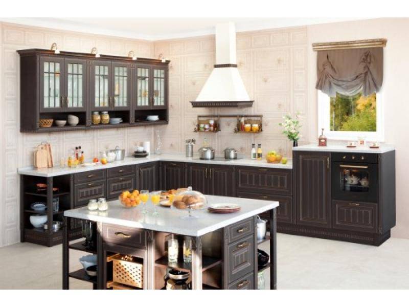 кухонный гарнитур винтаж в Нижневартовске