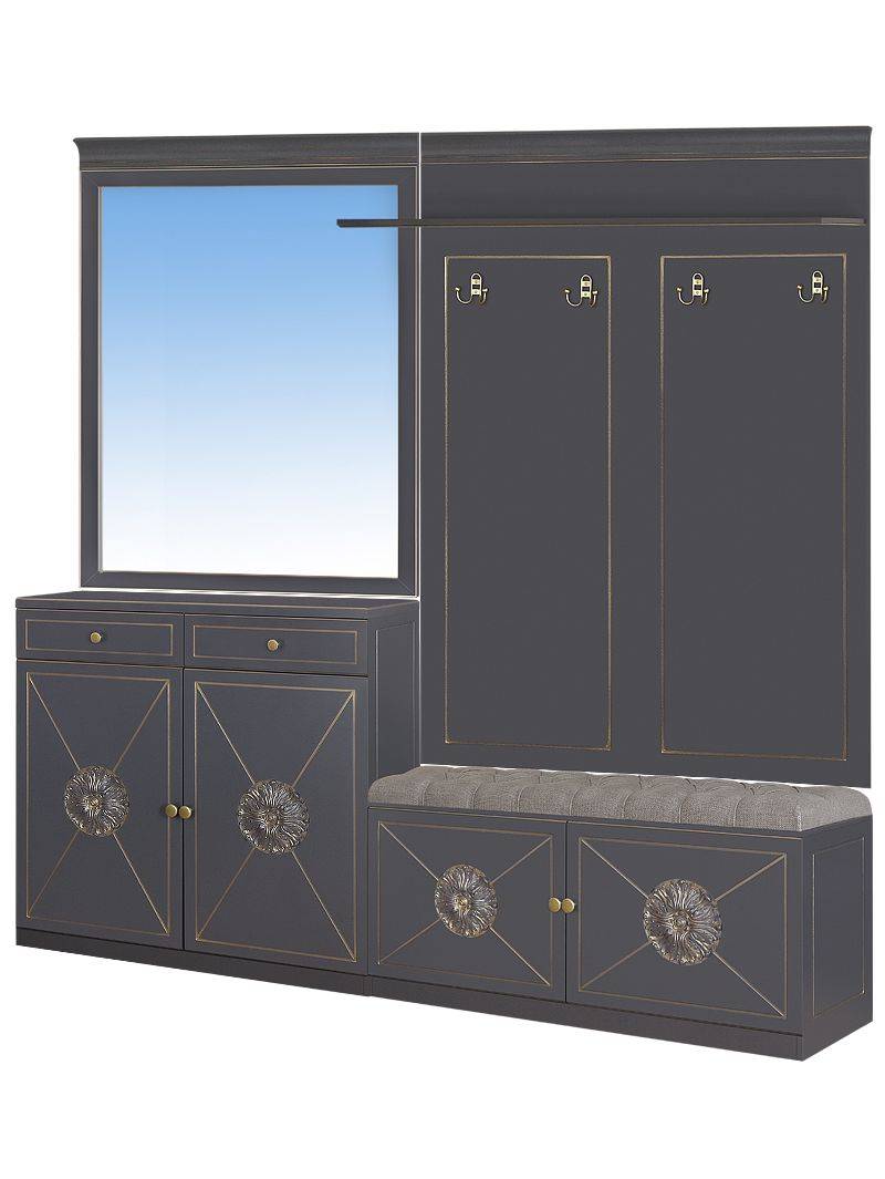 мебель альба для прихожей в Нижневартовске