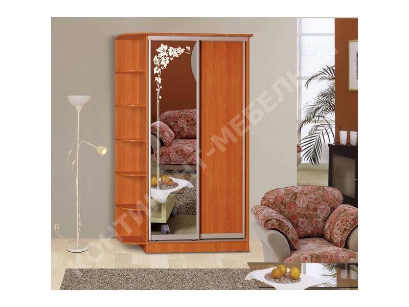 шкаф-купе 4 в спальню в Нижневартовске