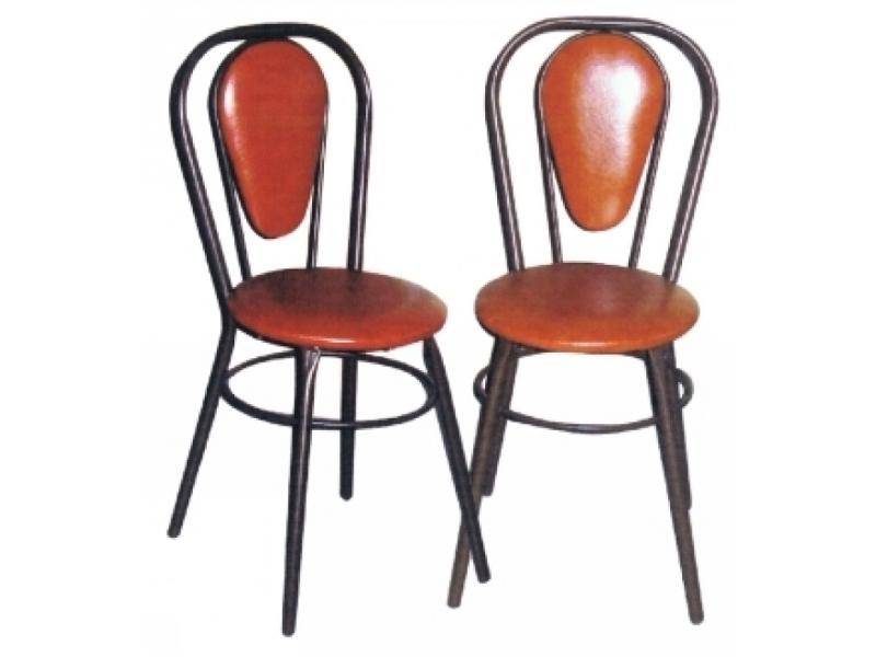 стул на металлокаркасе капля в Нижневартовске