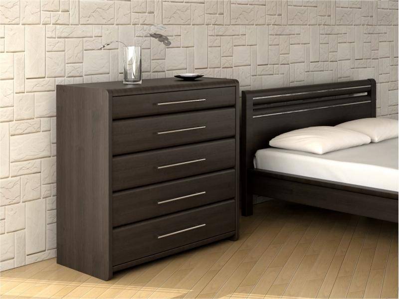 комод стиль 5 ящиков в Нижневартовске