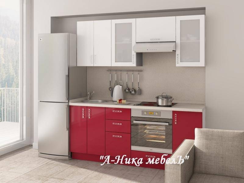 кухня 2 метра александра в Нижневартовске