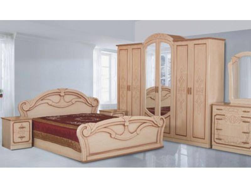 спальня «софия» в Нижневартовске