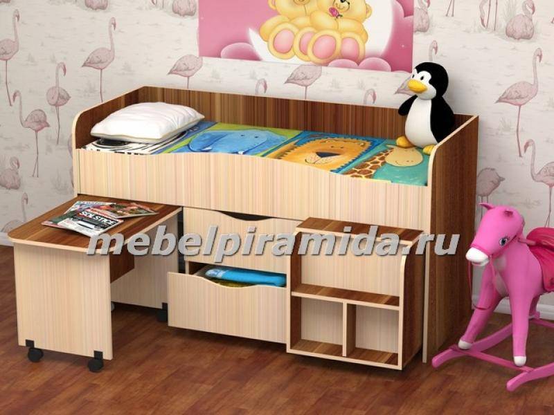 кровать детская гномик в Нижневартовске