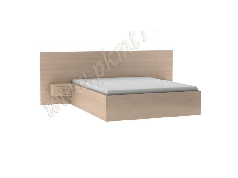 двуспальная кровать с тумбами в Нижневартовске