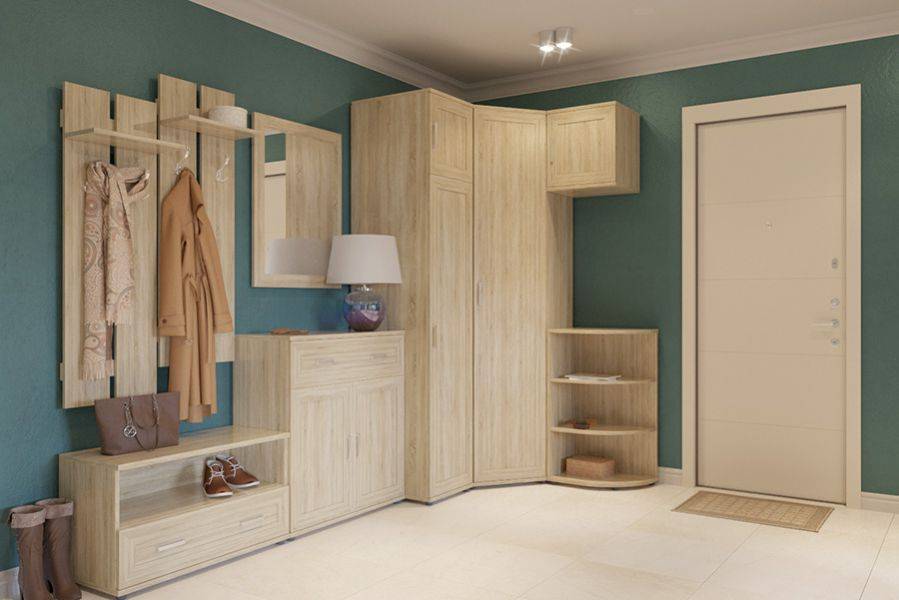 угловая прихожая гарун к 1 в Нижневартовске