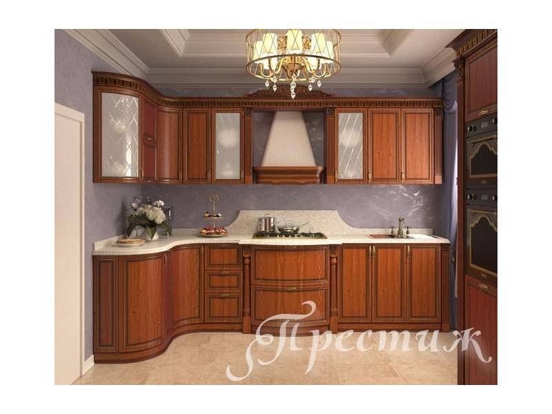 кухня из массива дерева джулия в Нижневартовске