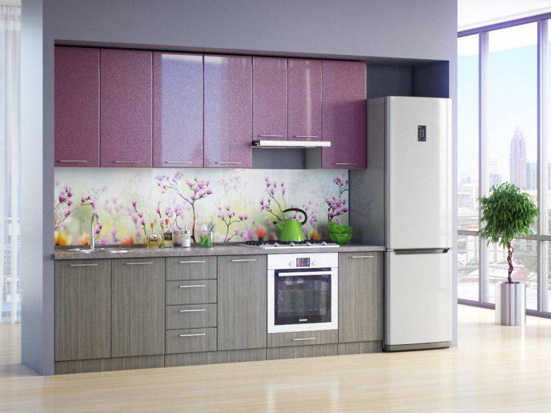 кухня прямая ирина в Нижневартовске