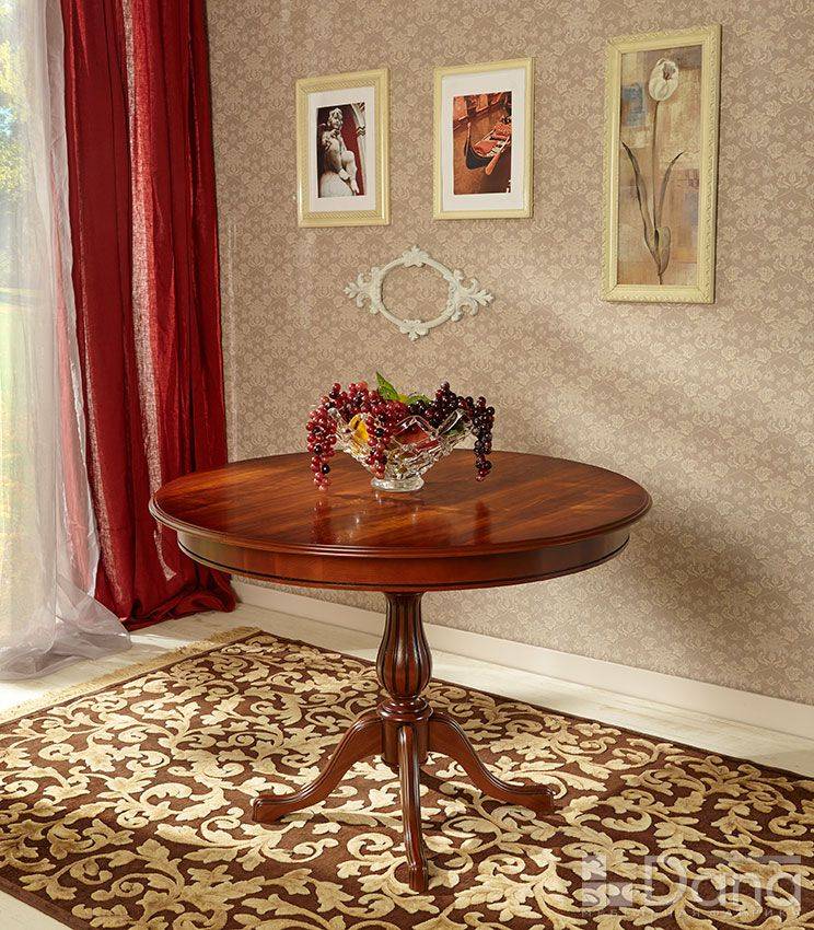 обеденный круглый стол 51 пекан в Нижневартовске