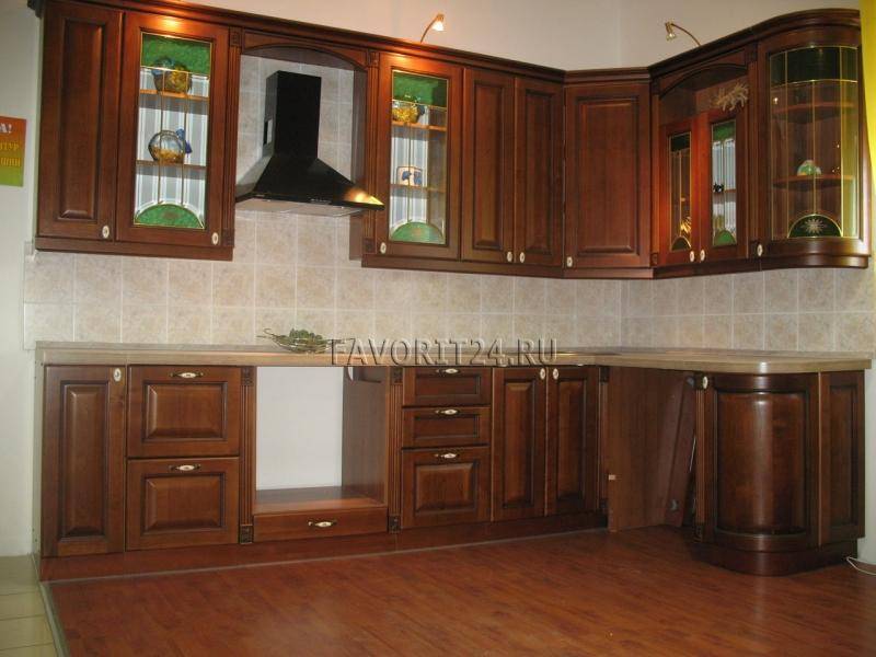 кухонный гарнитур «вивальди» в Нижневартовске