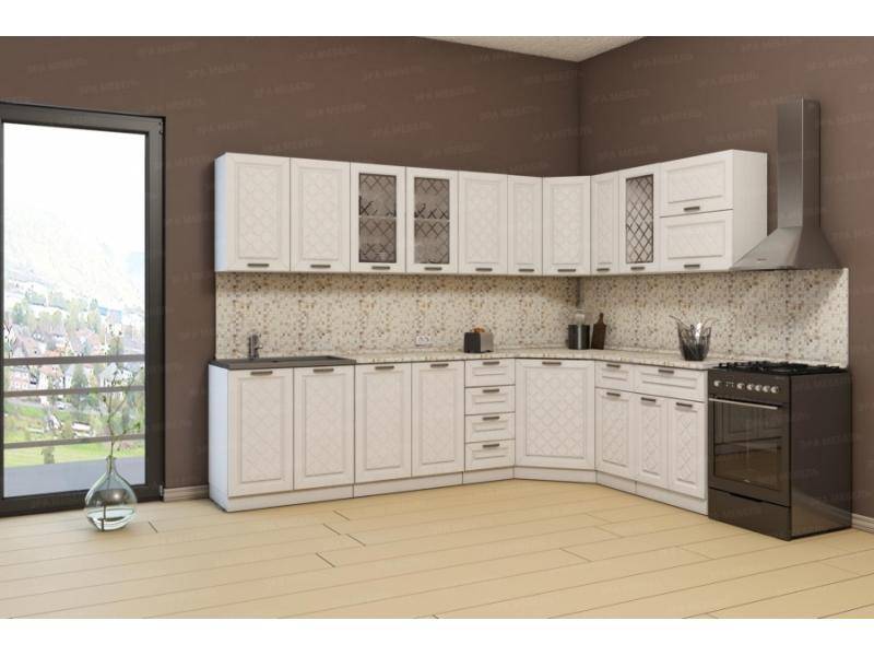 кухня агава угловая в Нижневартовске