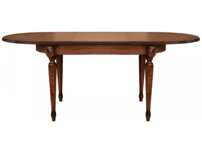 стол обеденный милана (раздвиж.) мдф в Нижневартовске