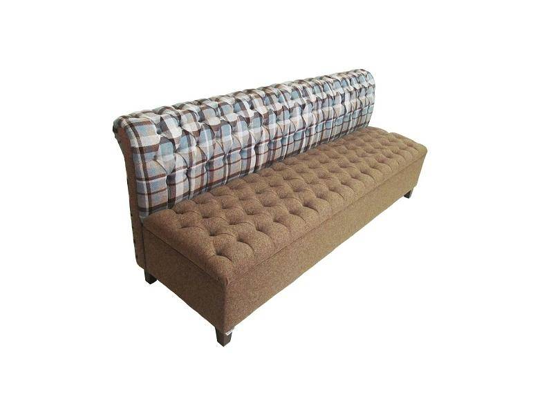 современный диван без подлокотников akn-5608-a в Нижневартовске