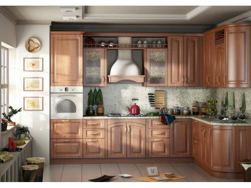 кухонный гарнитур аэлита в Нижневартовске