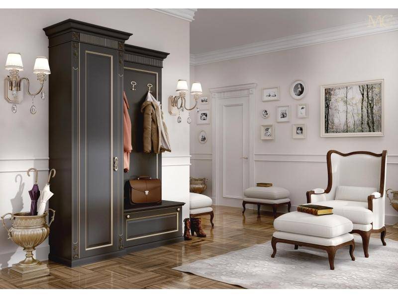 прихожая в Нижневартовске