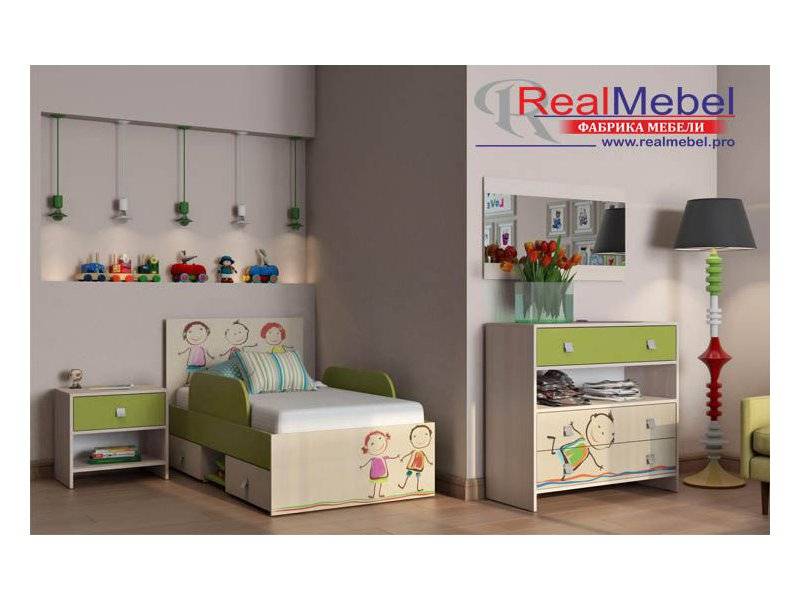 модульная детская дружба в Нижневартовске