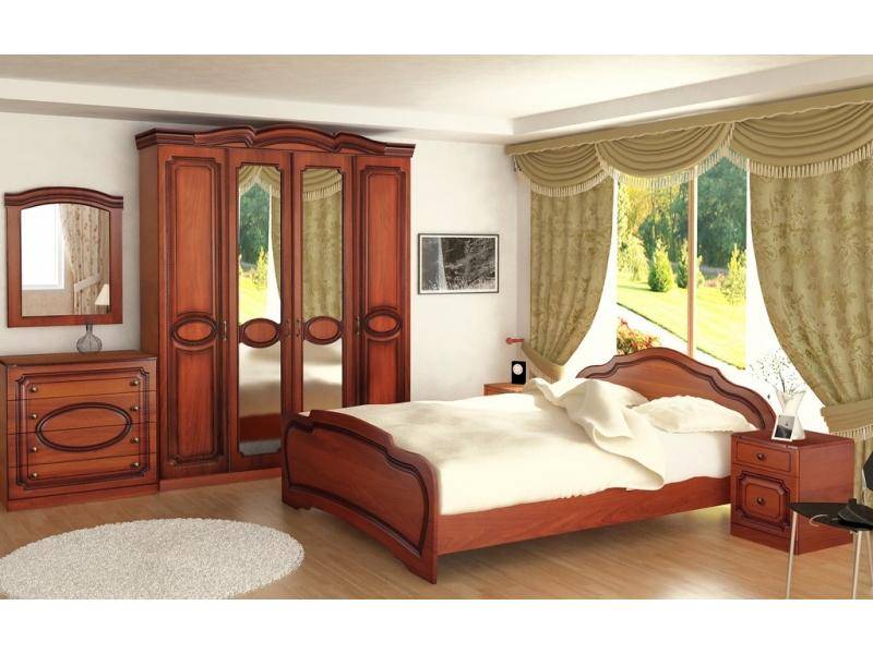 спальня вега 36 в Нижневартовске