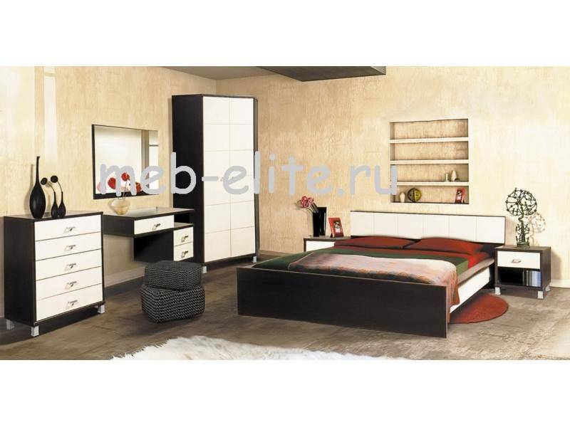 спальня домино вк-04 в Нижневартовске