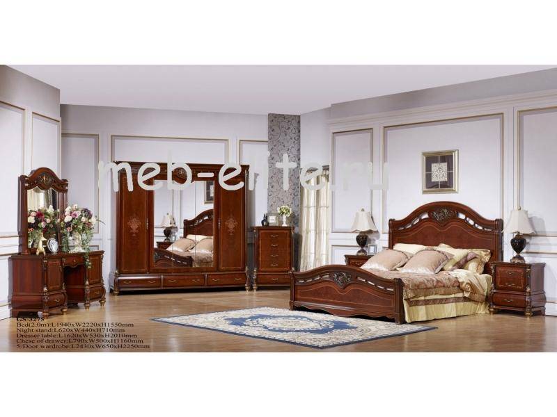 спальня маргарита в Нижневартовске