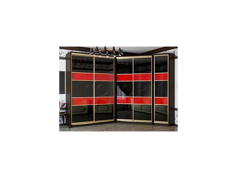 угловой шкаф-купе в Нижневартовске