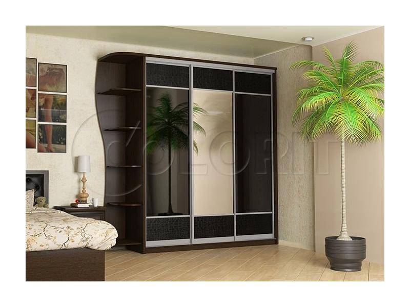 шкаф-купе трехдверный в Нижневартовске