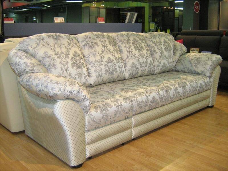 красивый диван евротахта дуэт дисконт в Нижневартовске