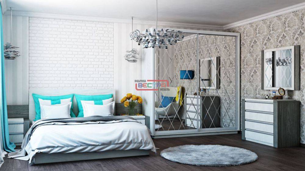 спальня мюнхен в Нижневартовске