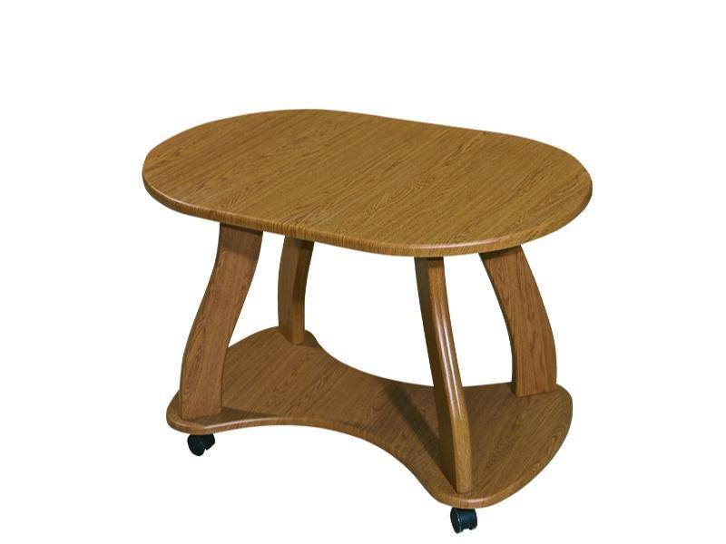 стол журнальный людмила 1 в Нижневартовске