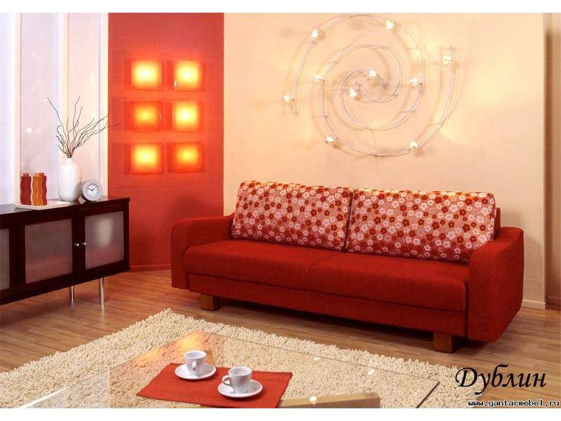 диван дублин в Нижневартовске