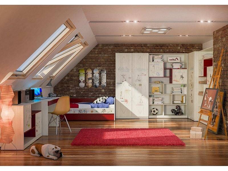 детская модульная актив 3 в Нижневартовске