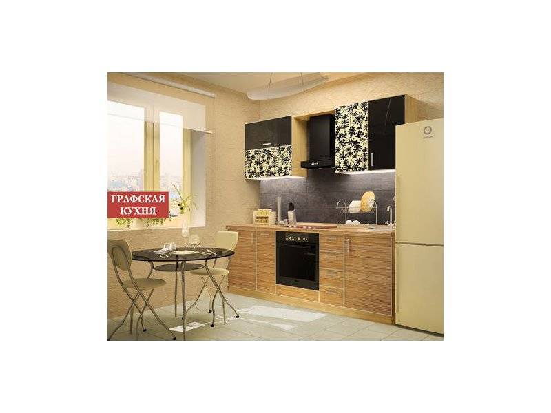 эко-кухня элегант в Нижневартовске