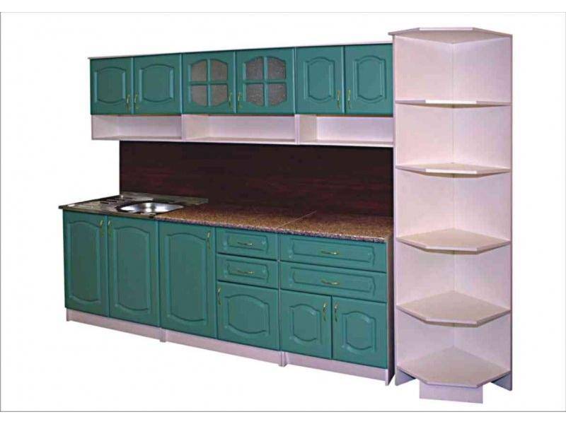 кухня глория-2 мдф в Нижневартовске