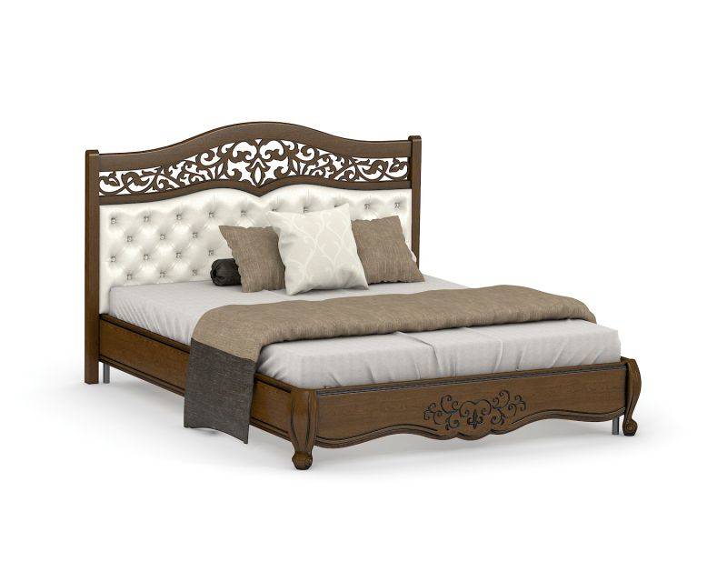 кровать из массива 1 в Нижневартовске