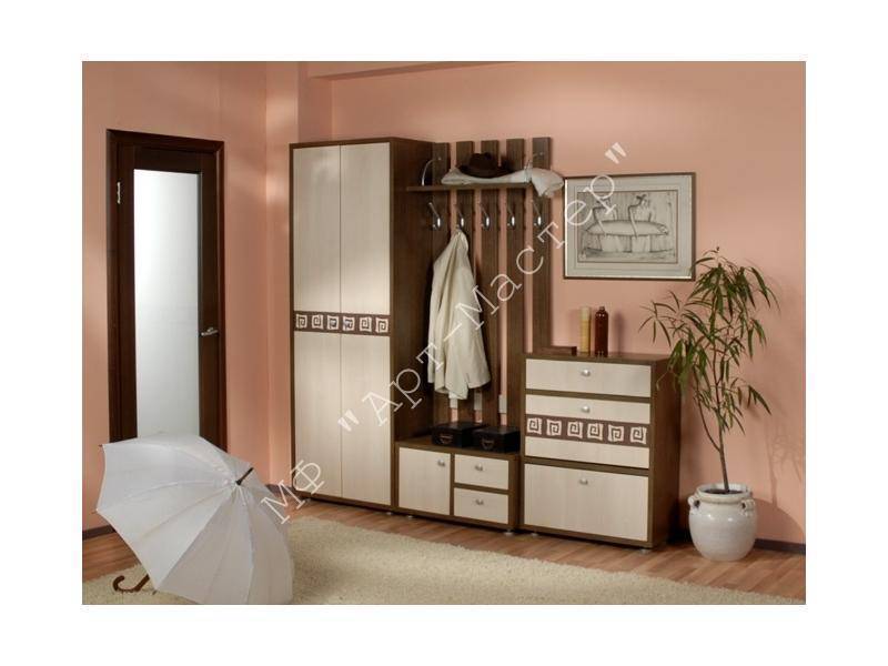 прихожая в Нижневартовске