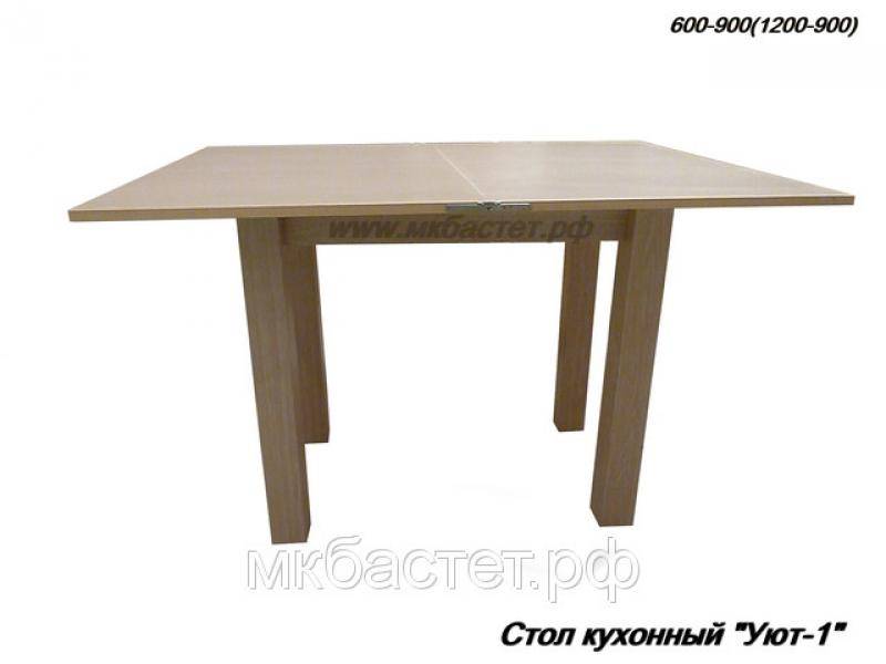 стол раскладной уют 1 в Нижневартовске
