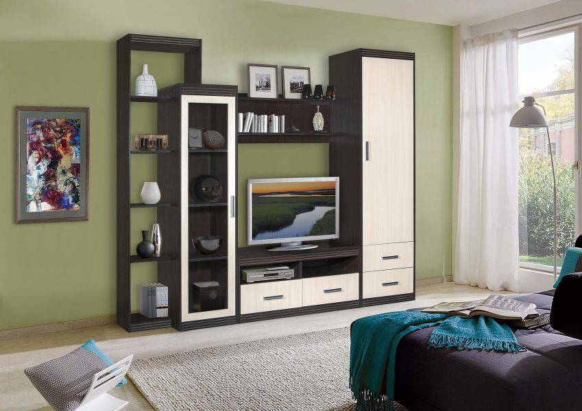 современная стенка амадеус в Нижневартовске