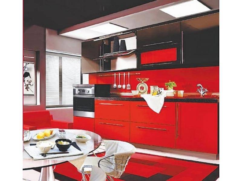 кухня прямая «астория» в Нижневартовске