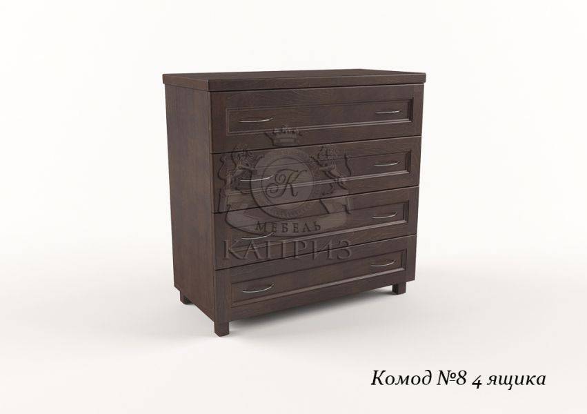 комод-8 4 ящика в Нижневартовске