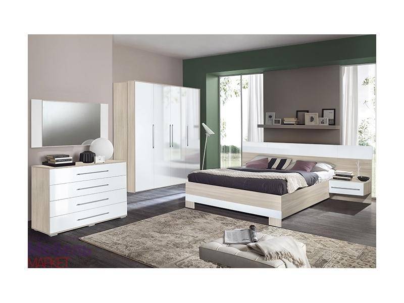 модульная спальня интегро в Нижневартовске