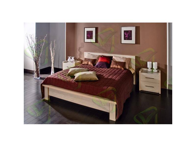 современный спальный комплект ирида в Нижневартовске