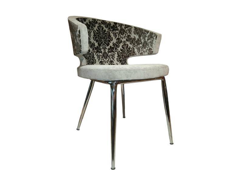 стул на металлических ножках mk-723-a в Нижневартовске