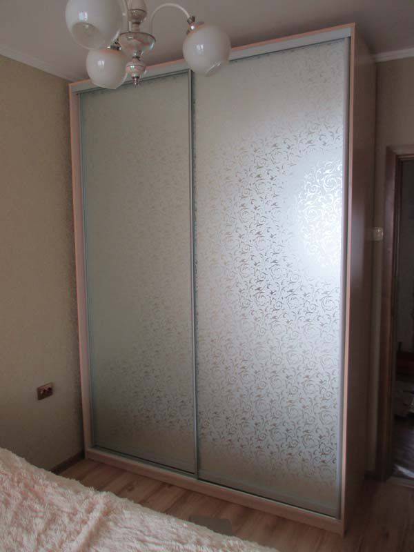 шкаф-купе в спальню в Нижневартовске