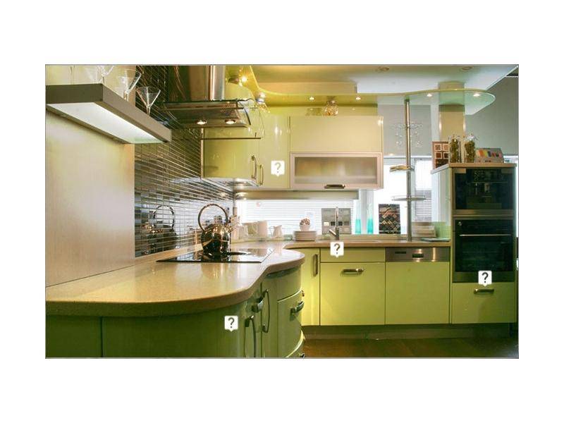 большая кухня марина в Нижневартовске